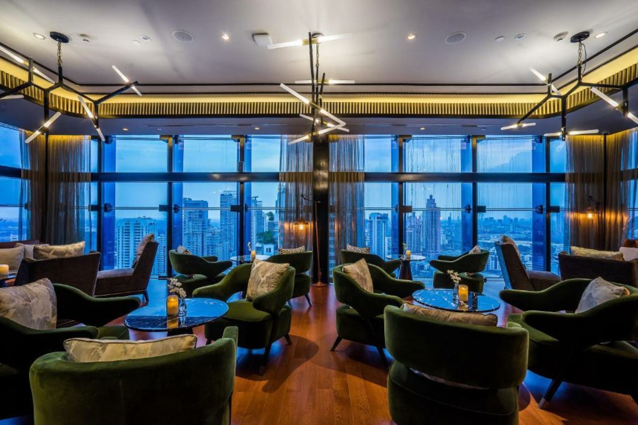 SKYVIEW Hotel Bangkok - SHA Extra Plus