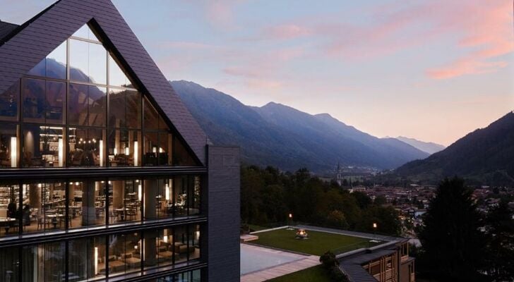 Lefay Resort & SPA Dolomiti