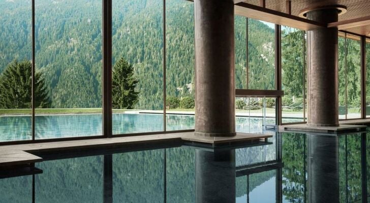 Lefay Resort & SPA Dolomiti