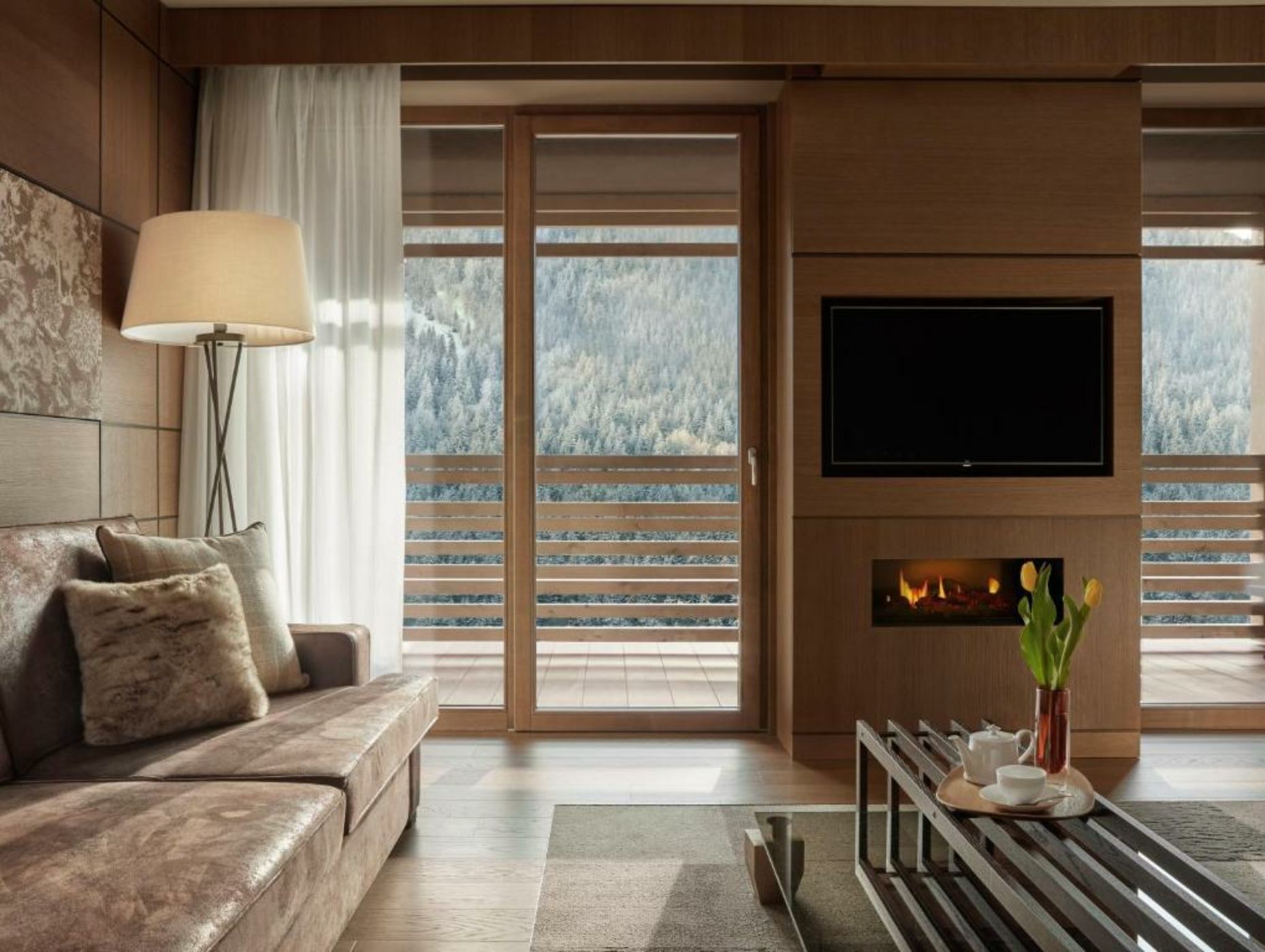 Lefay Resort & SPA Dolomiti