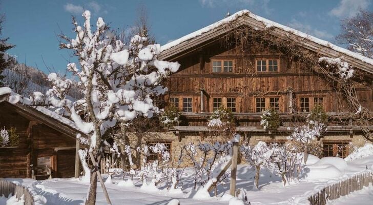 Chalet des Fermes de Marie, Collection Chalets des Fermes