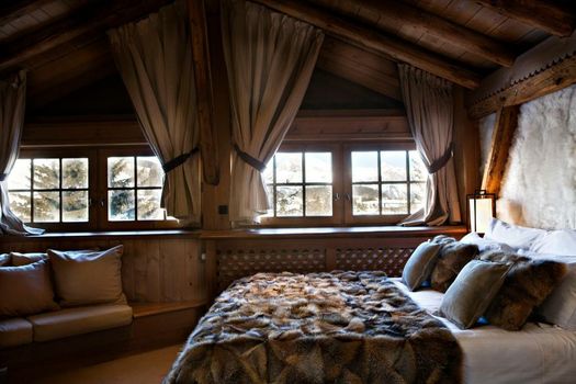 Chalet des Fermes de Marie, Collection Chalets des Fermes