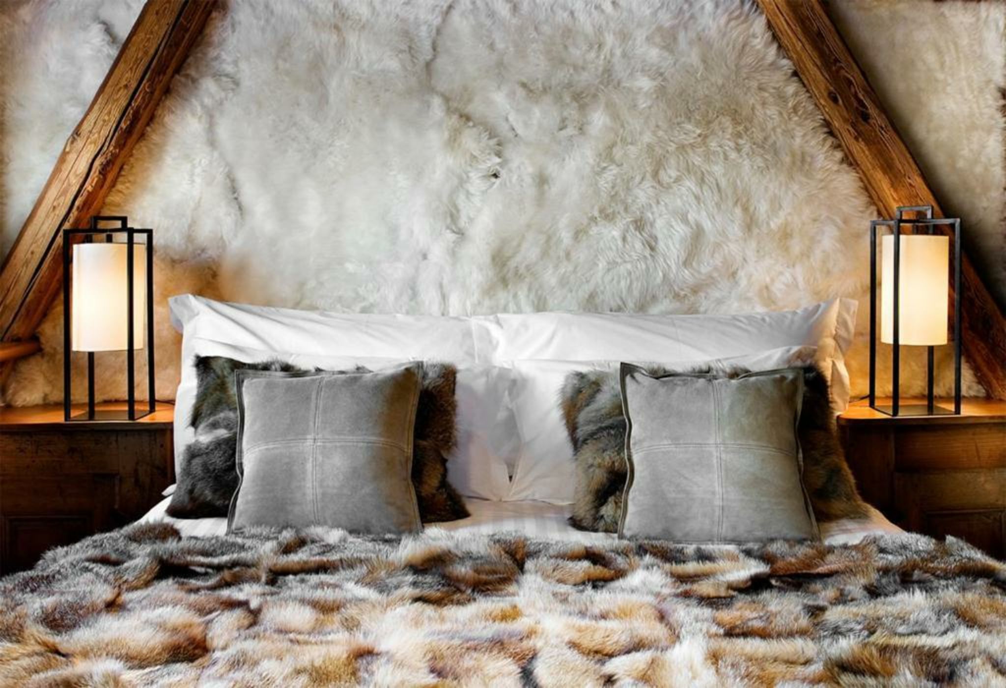 Chalet des Fermes de Marie, Collection Chalets des Fermes