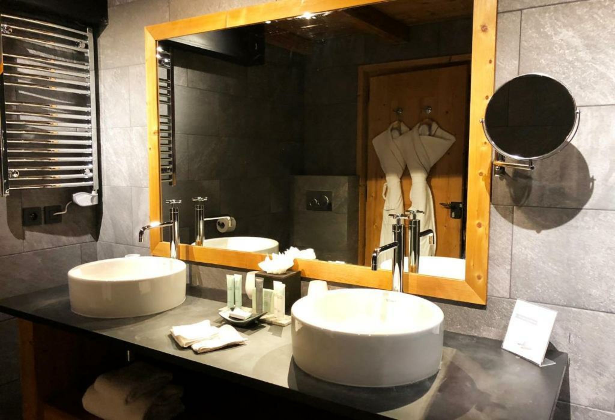 Chalet des Fermes de Marie, Collection Chalets des Fermes