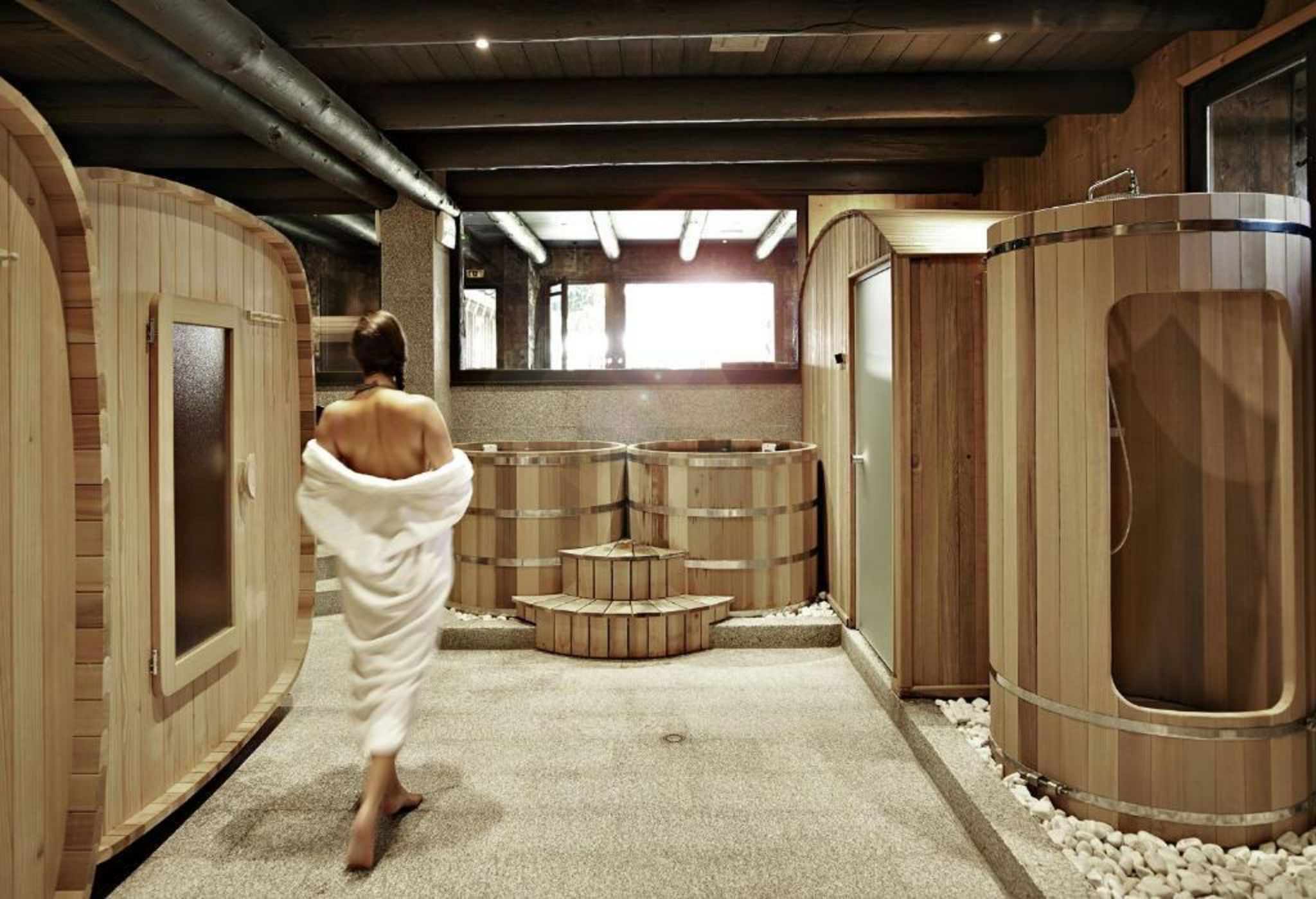 Chalet des Fermes de Marie, Collection Chalets des Fermes