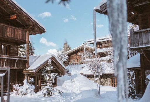 Chalet des Fermes de Marie, Collection Chalets des Fermes