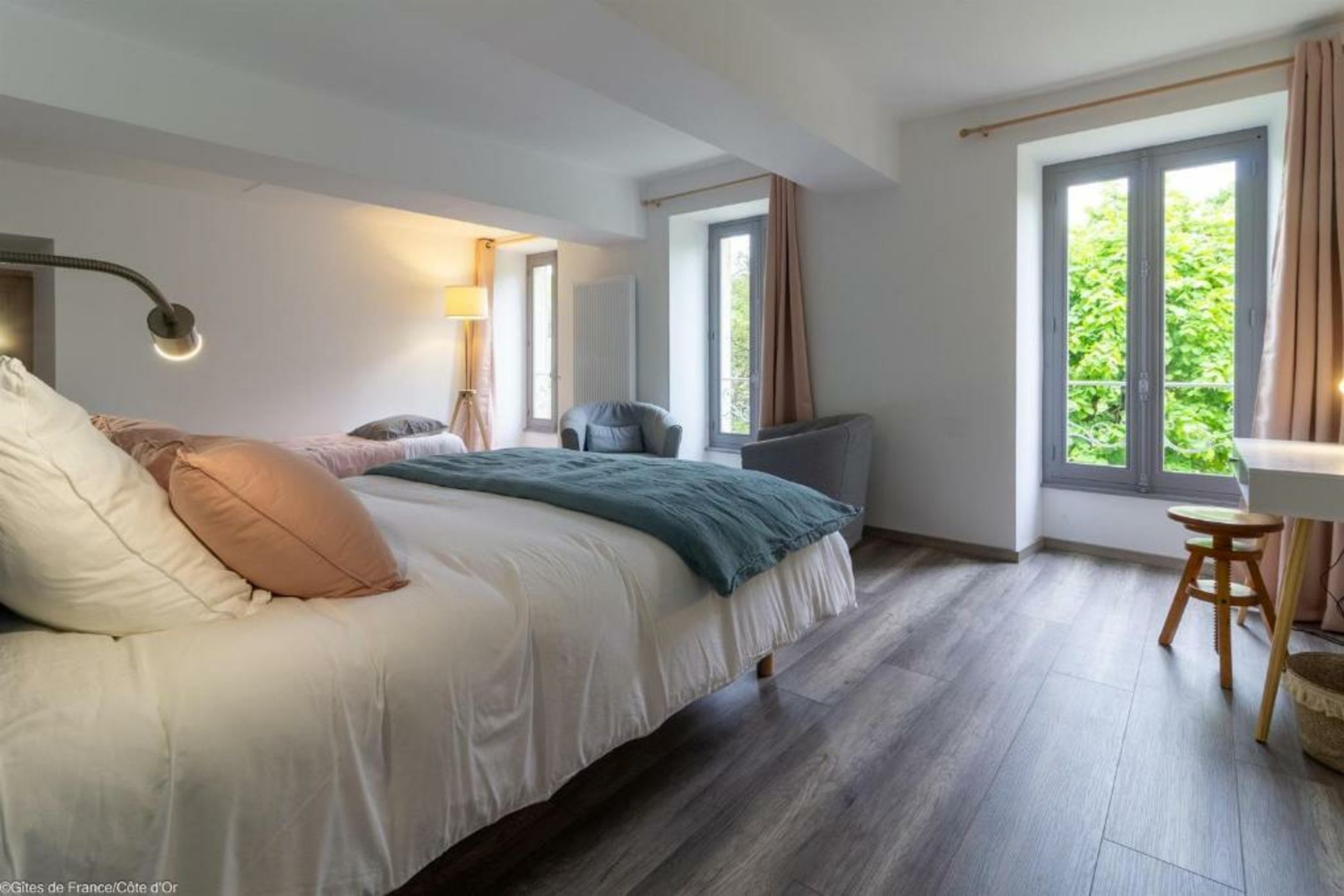 Chez Sophie et Benoit