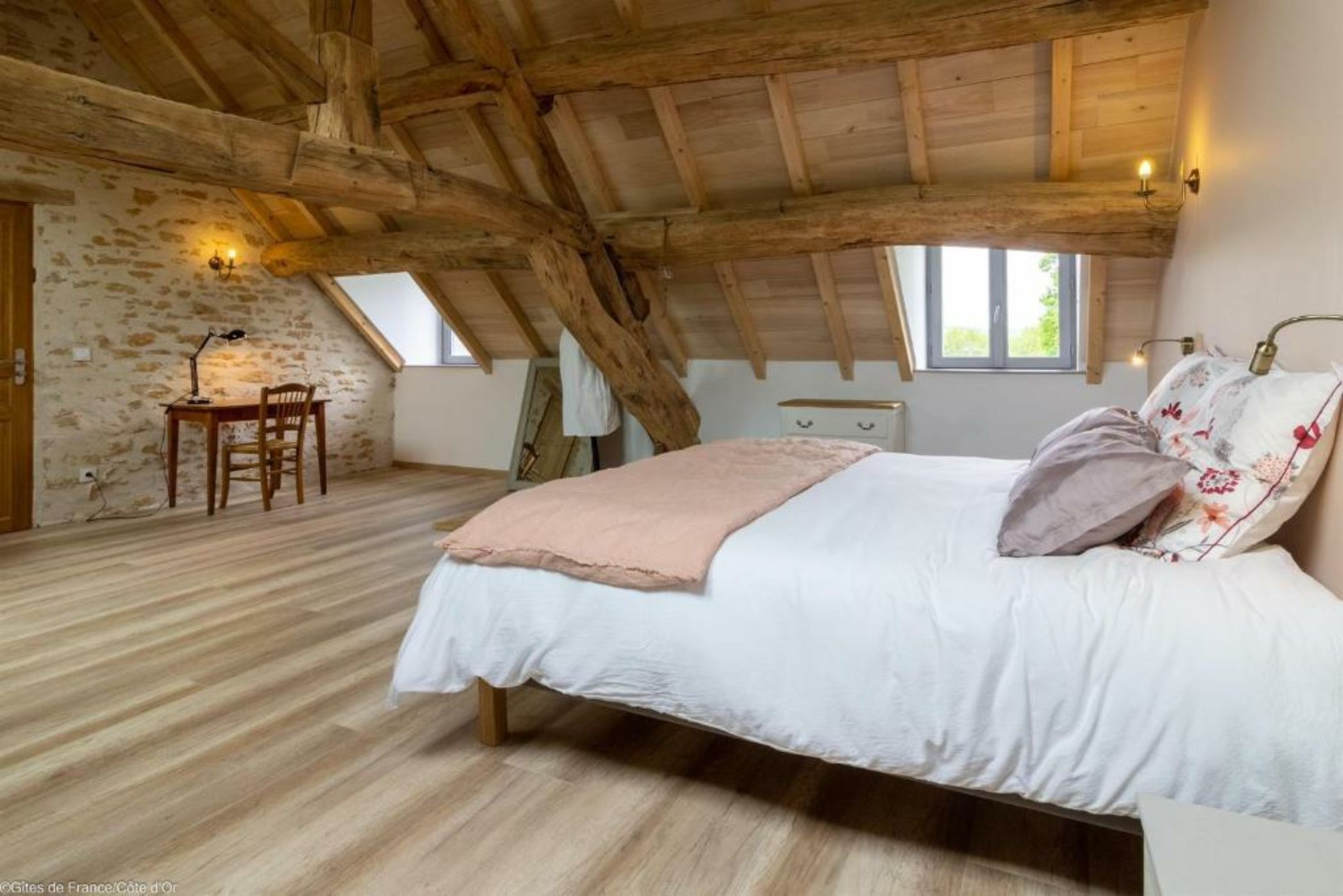 Chez Sophie et Benoit