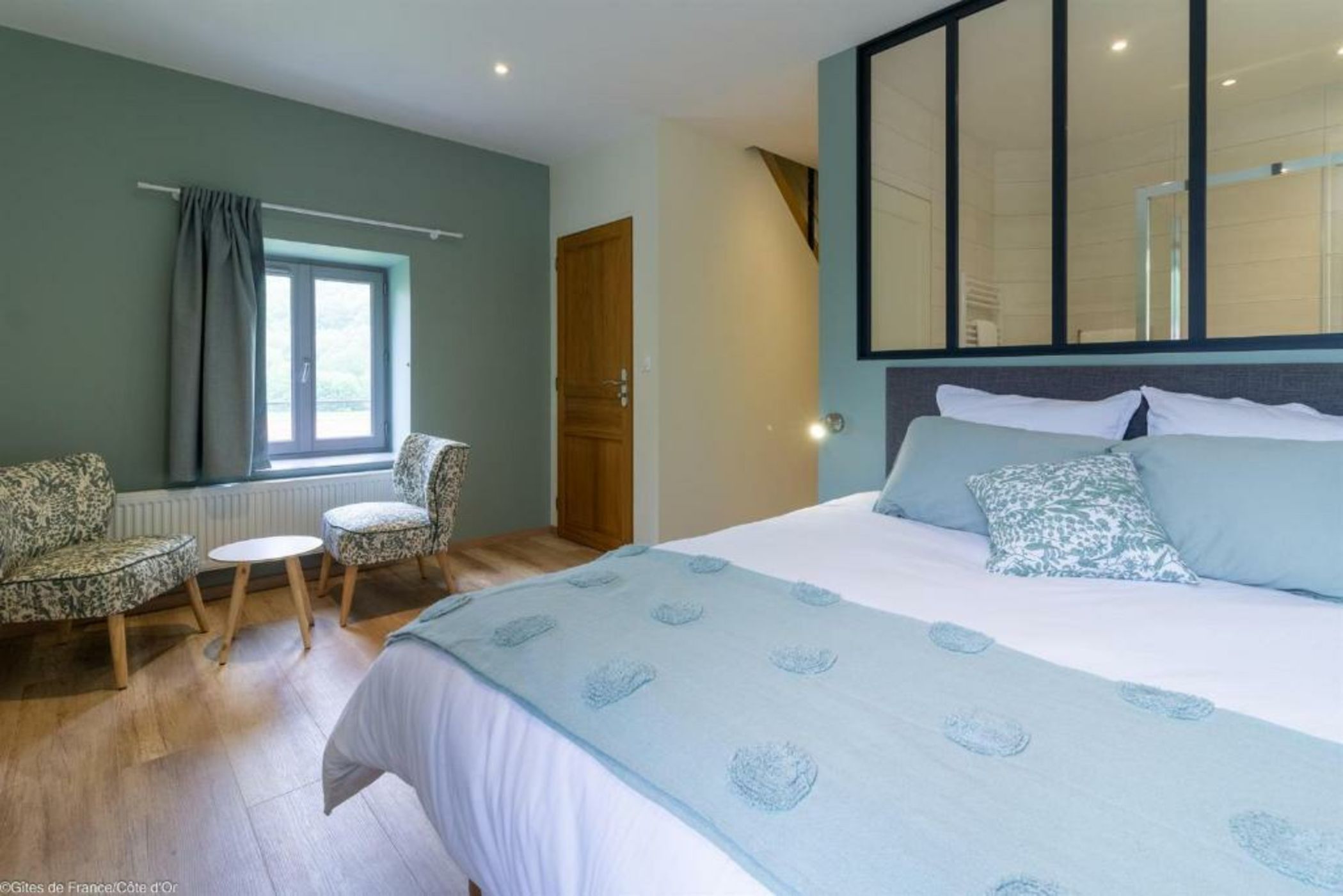 Chez Sophie et Benoit