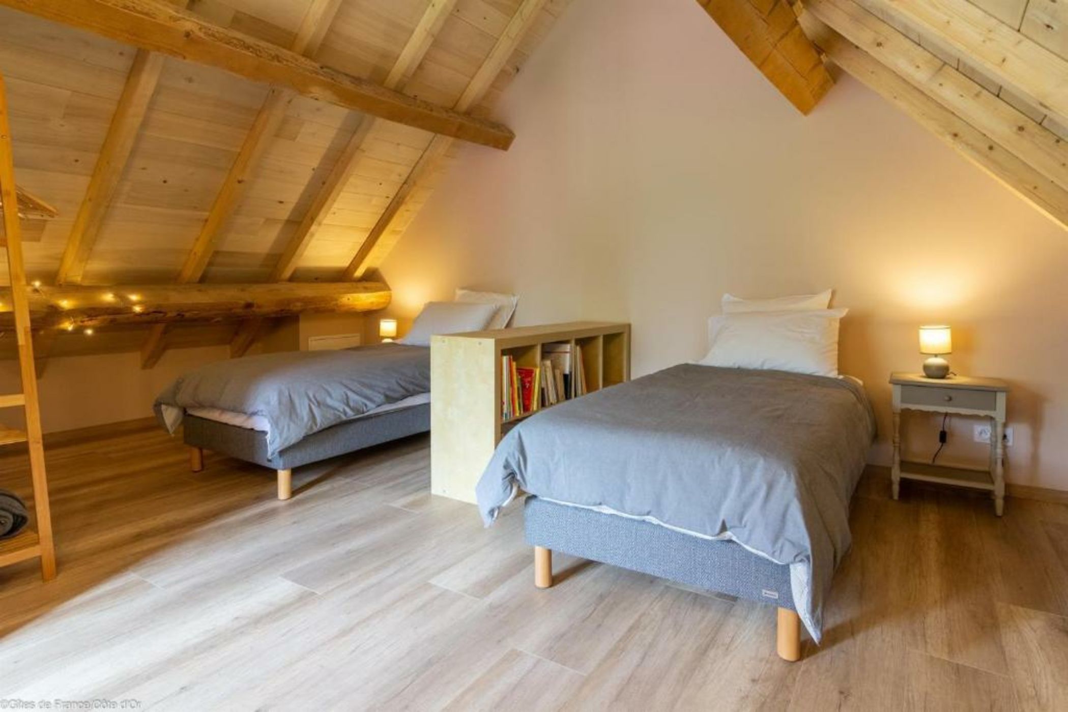 Chez Sophie et Benoit