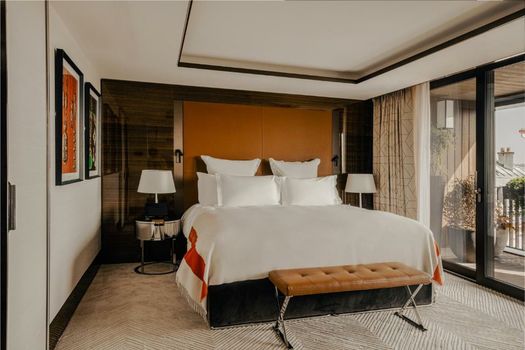 Bulgari Hotel Paris