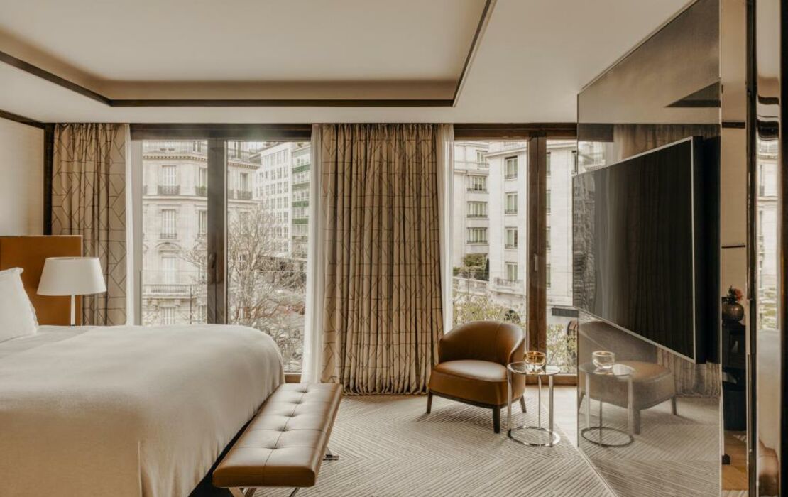 Bulgari Hotel Paris