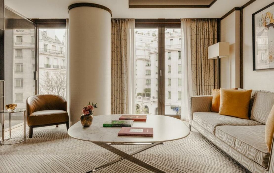 Bulgari Hotel Paris