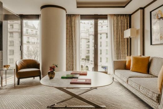 Bulgari Hotel Paris
