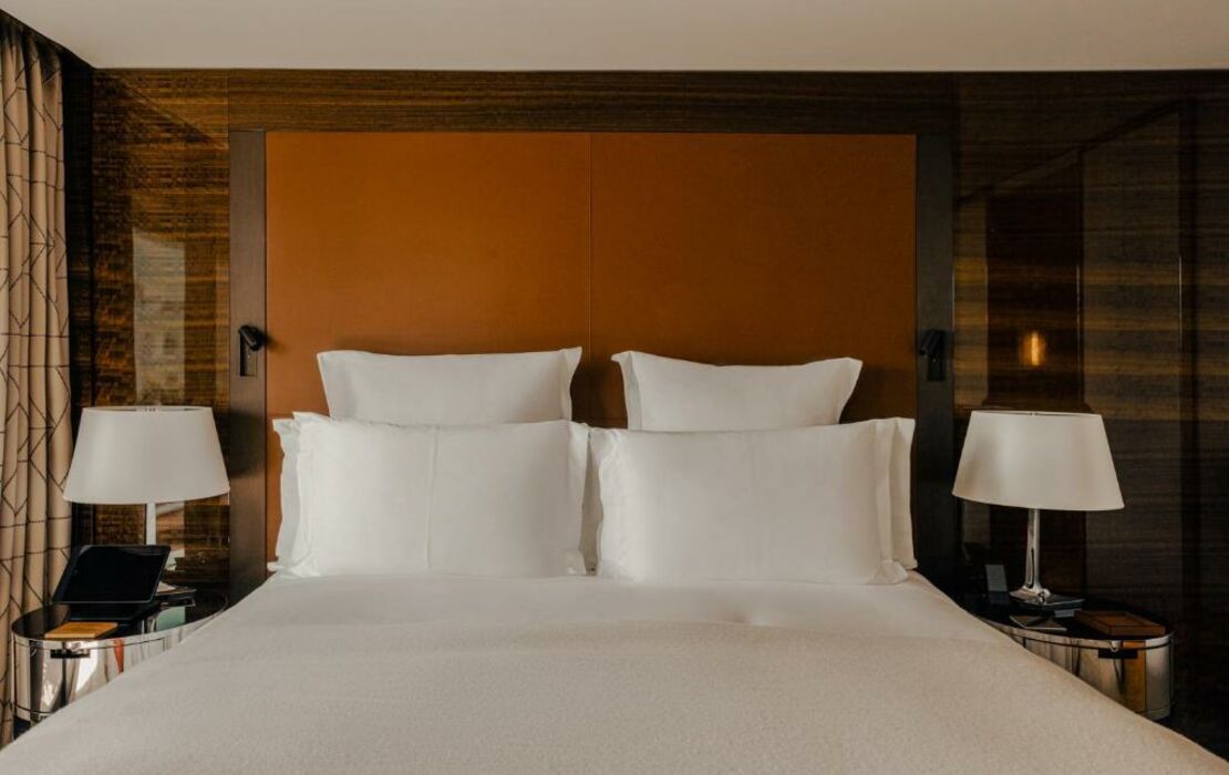 Bulgari Hotel Paris, a Design Boutique Hotel Paris, France