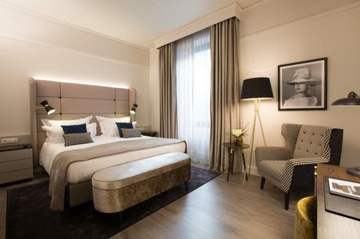 Hotel Cerretani Firenze - MGallery Collection