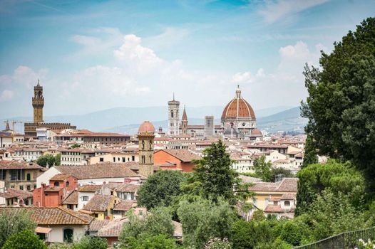 Hotel Cerretani Firenze - MGallery Collection