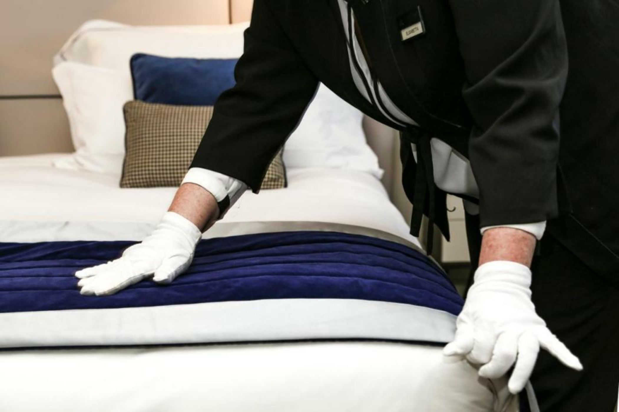 Hotel Cerretani Firenze - MGallery Collection