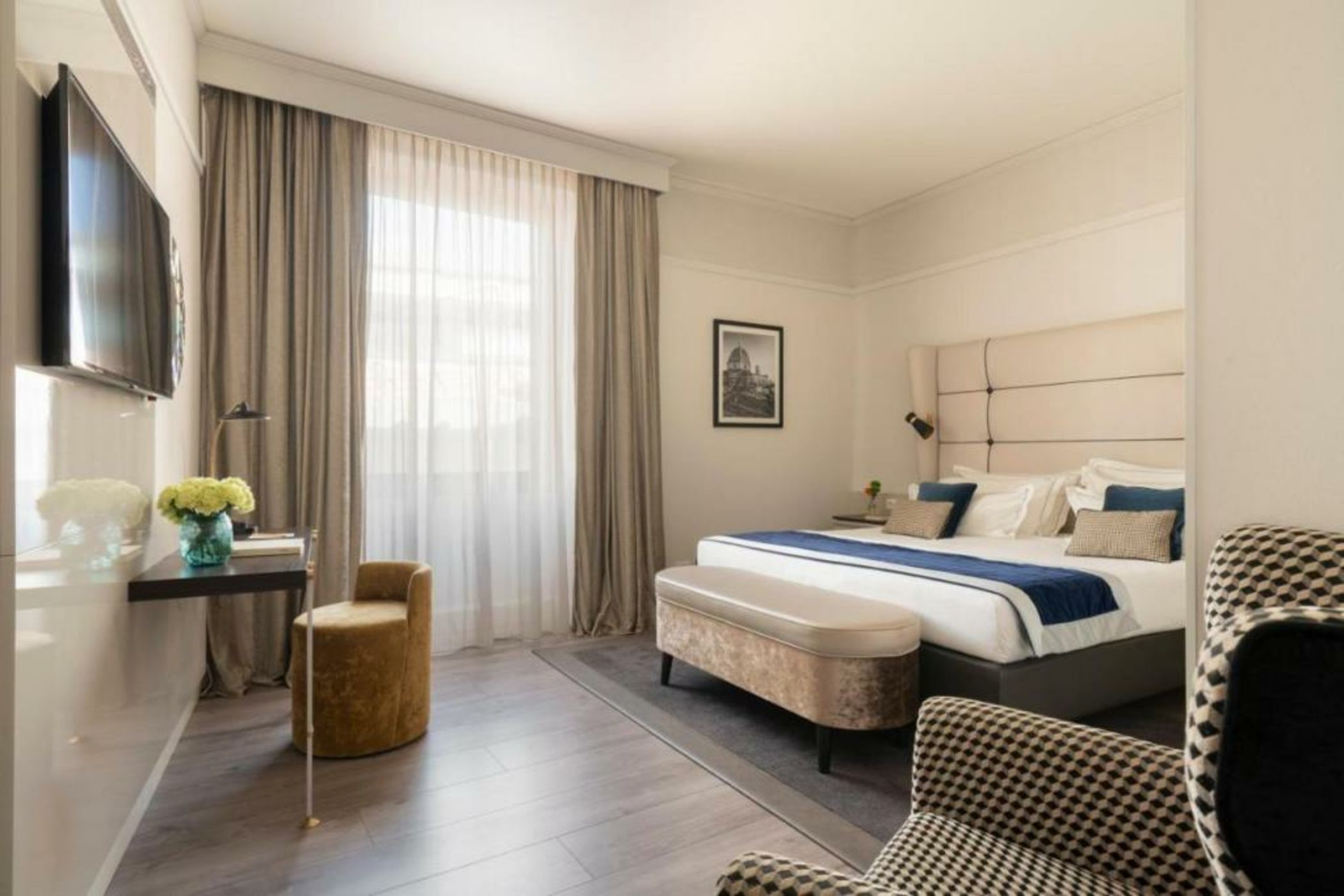 Hotel Cerretani Firenze - MGallery Collection