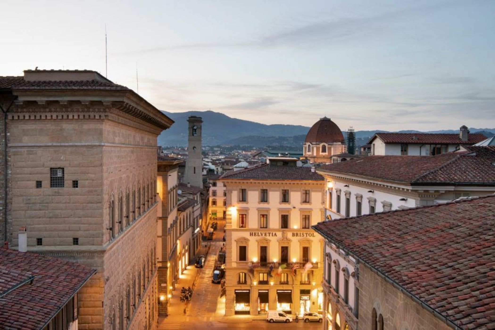Helvetia&Bristol Firenze – Starhotels Collezione
