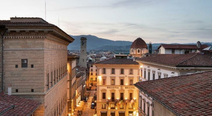 Helvetia&Bristol Firenze – Starhotels Collezione