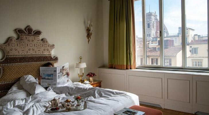 Helvetia&Bristol Firenze – Starhotels Collezione