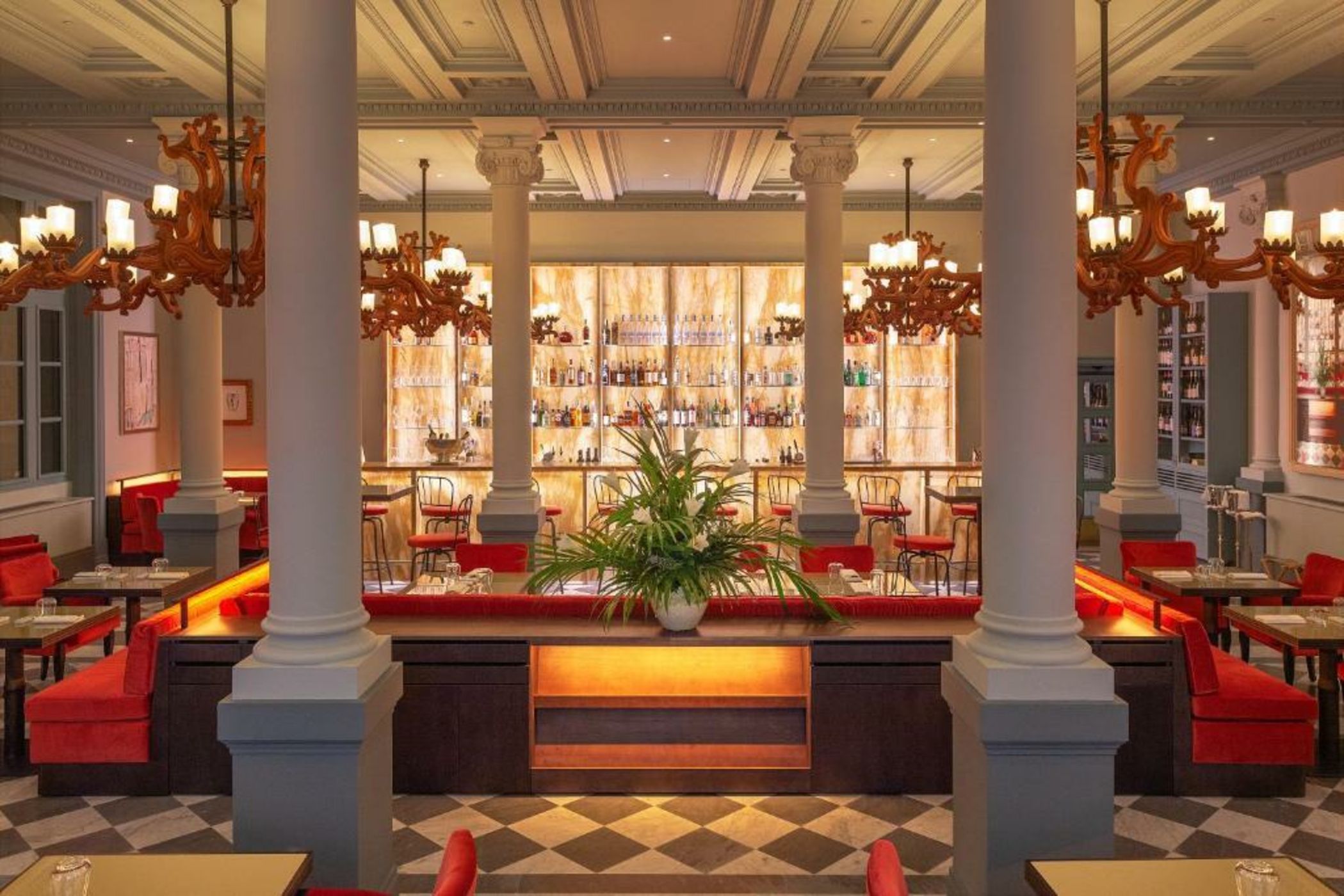 Helvetia&Bristol Firenze – Starhotels Collezione