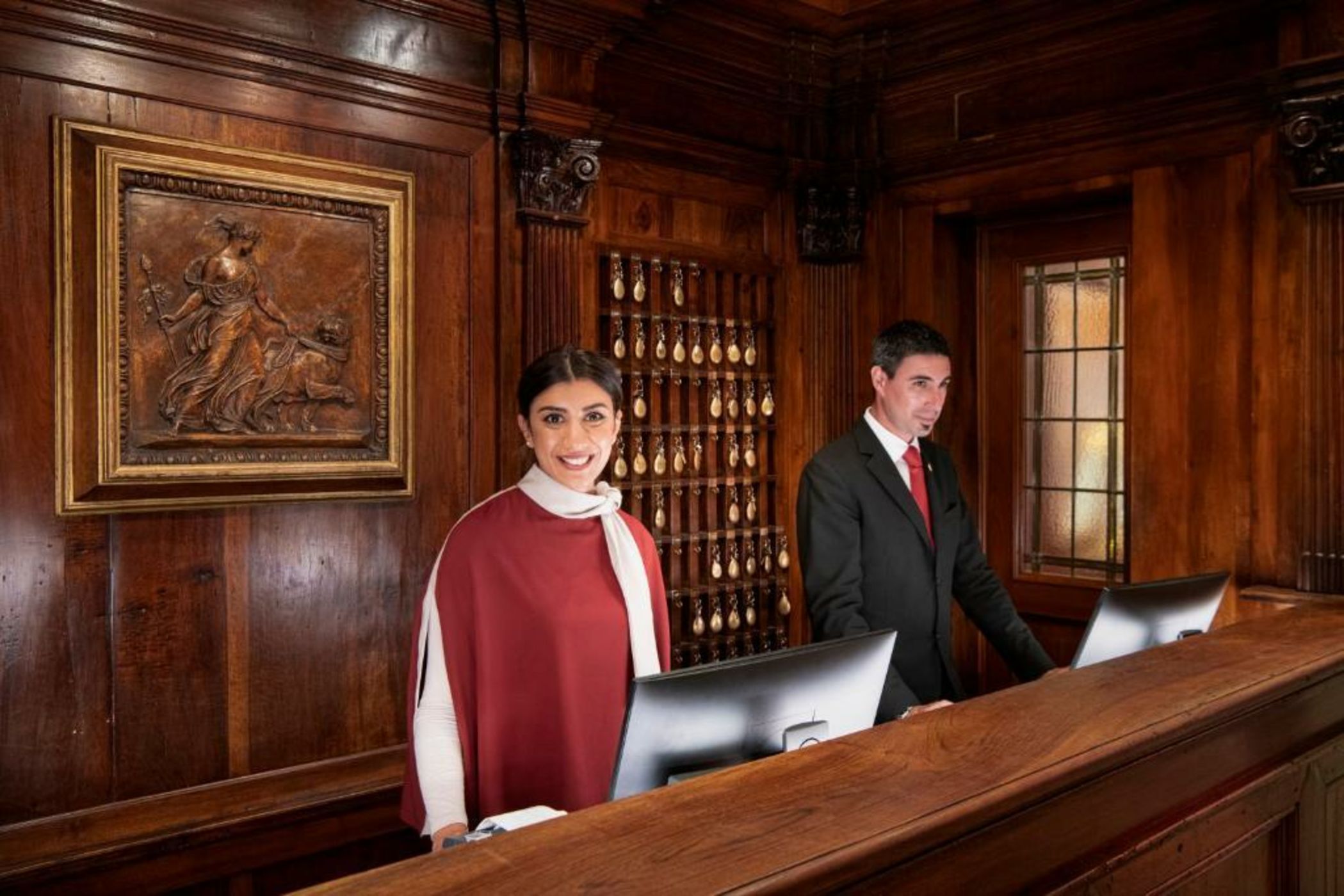 Helvetia&Bristol Firenze – Starhotels Collezione