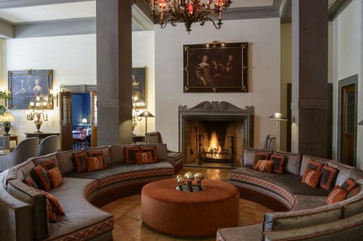 Helvetia&Bristol Firenze – Starhotels Collezione