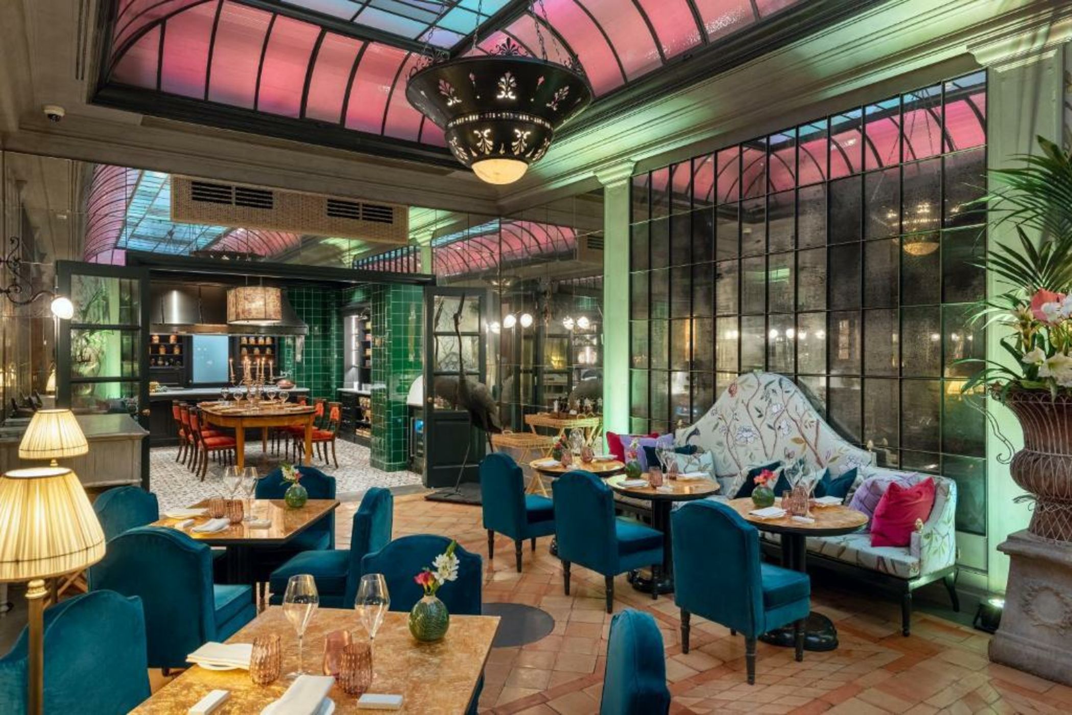 Helvetia&Bristol Firenze – Starhotels Collezione