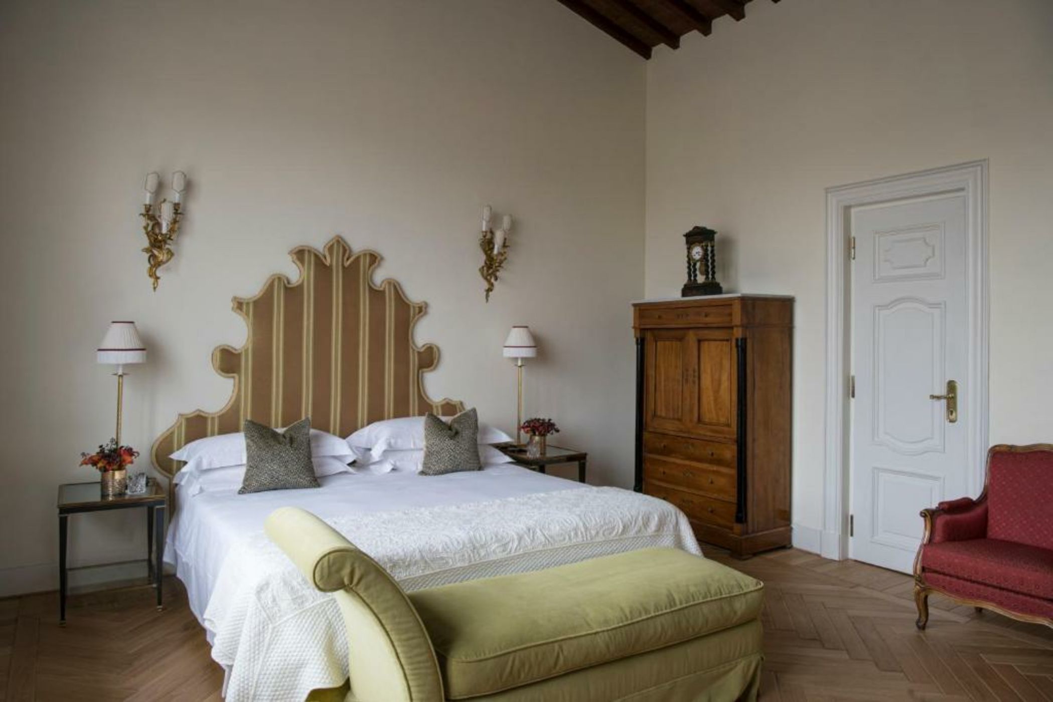 Helvetia&Bristol Firenze – Starhotels Collezione