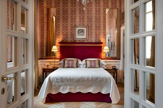 Helvetia&Bristol Firenze – Starhotels Collezione