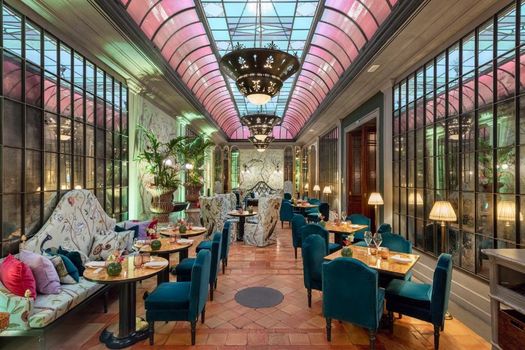 Helvetia&Bristol Firenze – Starhotels Collezione