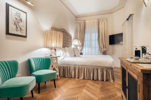 Corte Calzaiuoli Elegant Suites