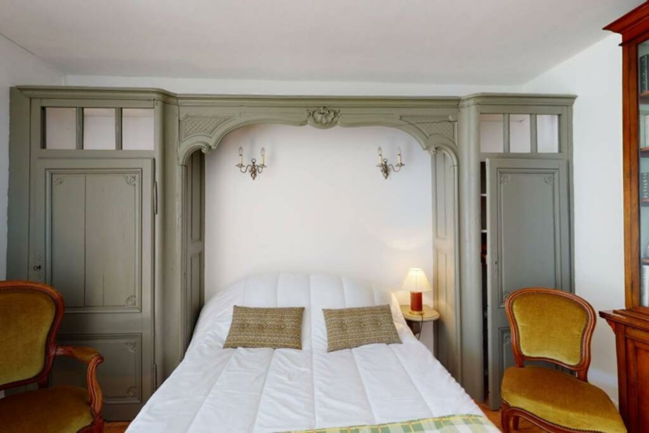 Le Vieux Colombier, 4 étoiles Face mer SPA OPTION billard accès plage, société La clef decamp