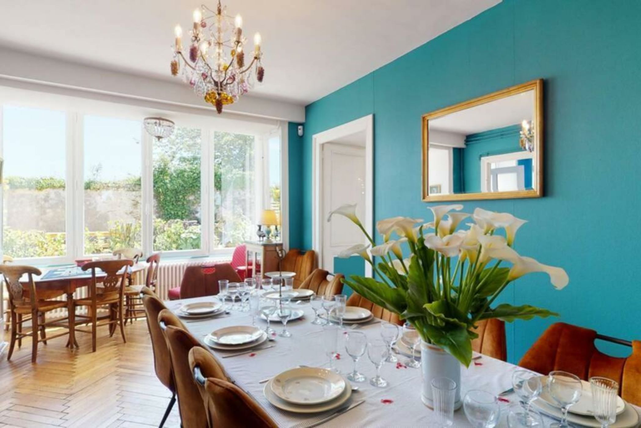 Le Vieux Colombier, 4 étoiles Face mer SPA OPTION billard accès plage, société La clef decamp