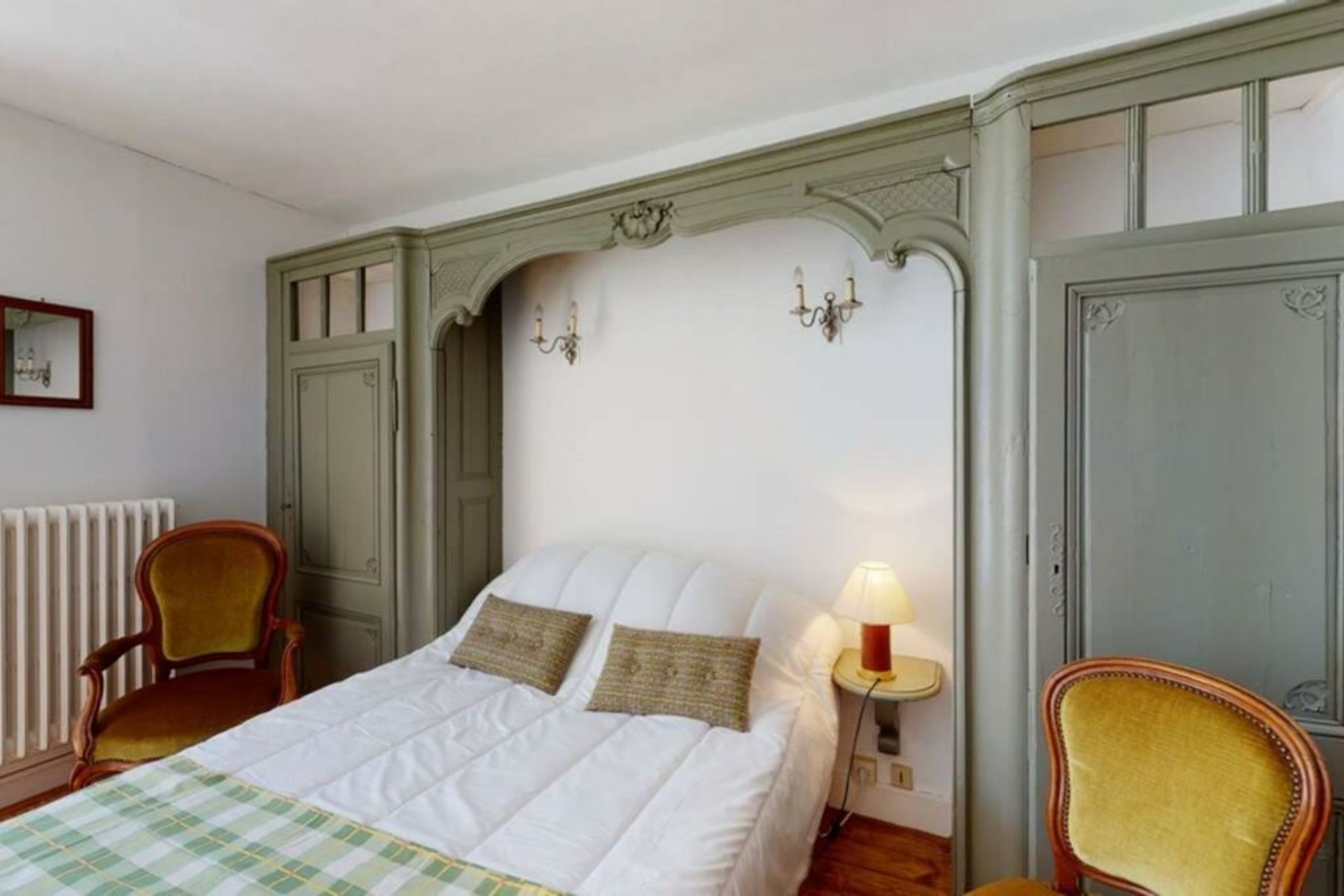 Le Vieux Colombier, 4 étoiles Face mer SPA OPTION billard accès plage, société La clef decamp