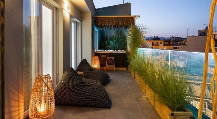 Athens Warehouse Boutique Hotel & Suites