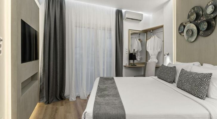 Athens Warehouse Boutique Hotel & Suites