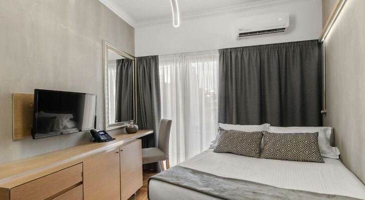 Athens Warehouse Boutique Hotel & Suites