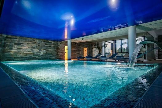 Silver Mountain Resort & Spa