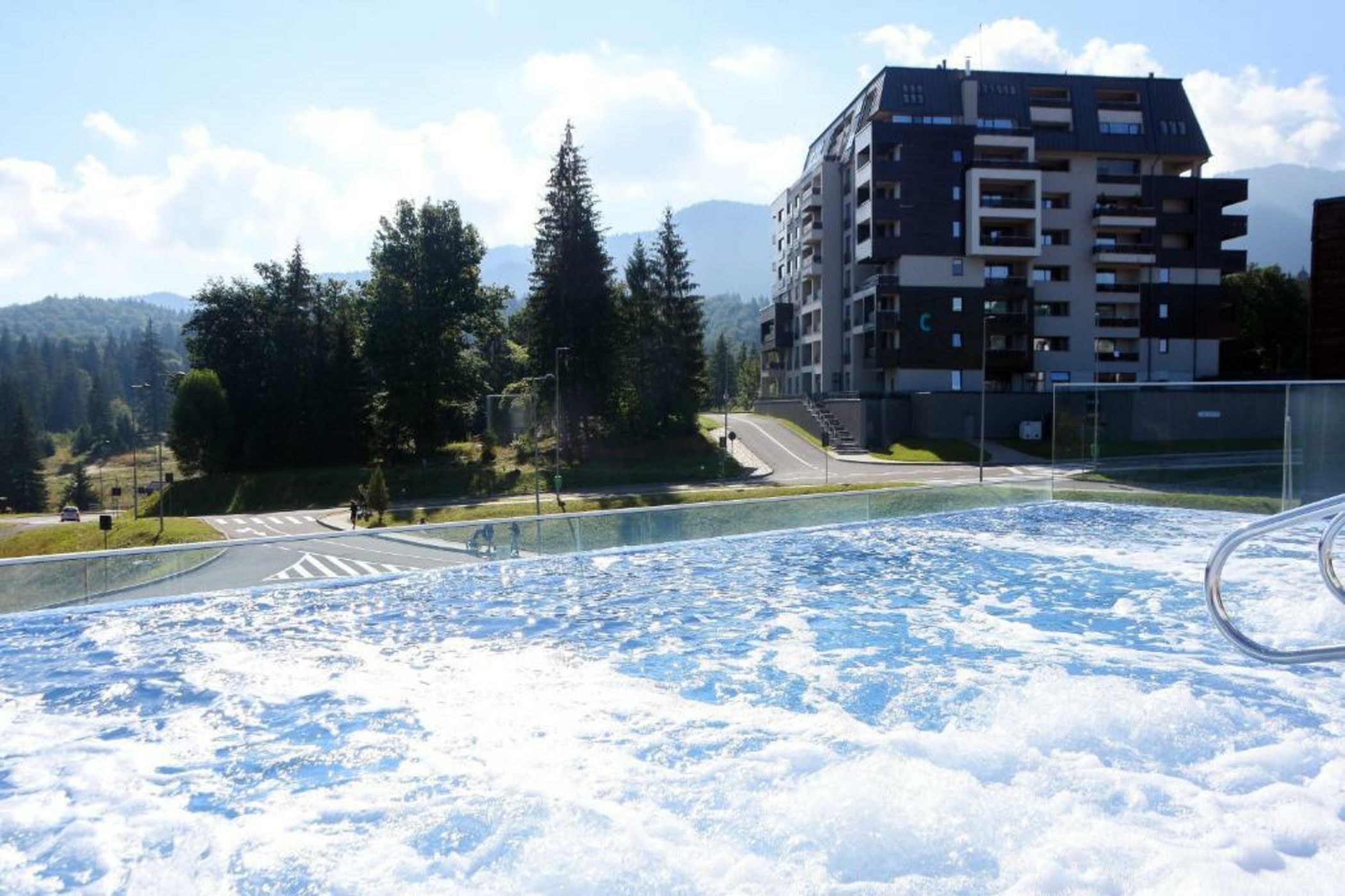 Silver Mountain Resort & Spa