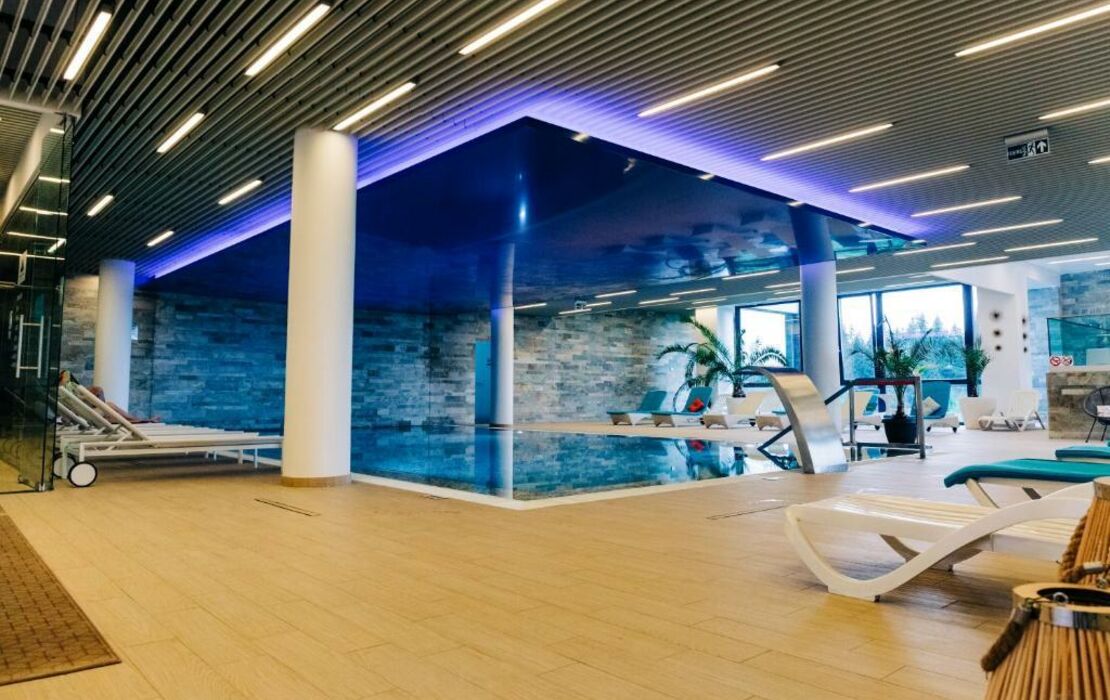 Silver mountain on sale resort & spa