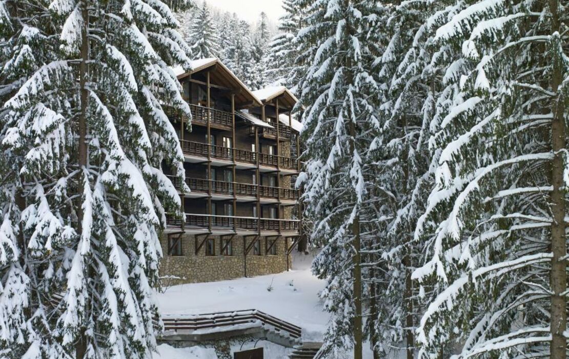 Ana Hotels Bradul Poiana Brasov, a Design Boutique Hotel Brașov, Romania