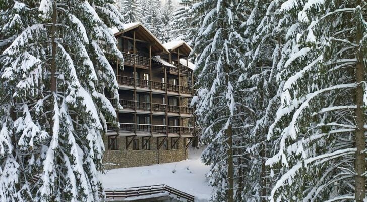 Ana Hotels Bradul Poiana Brasov