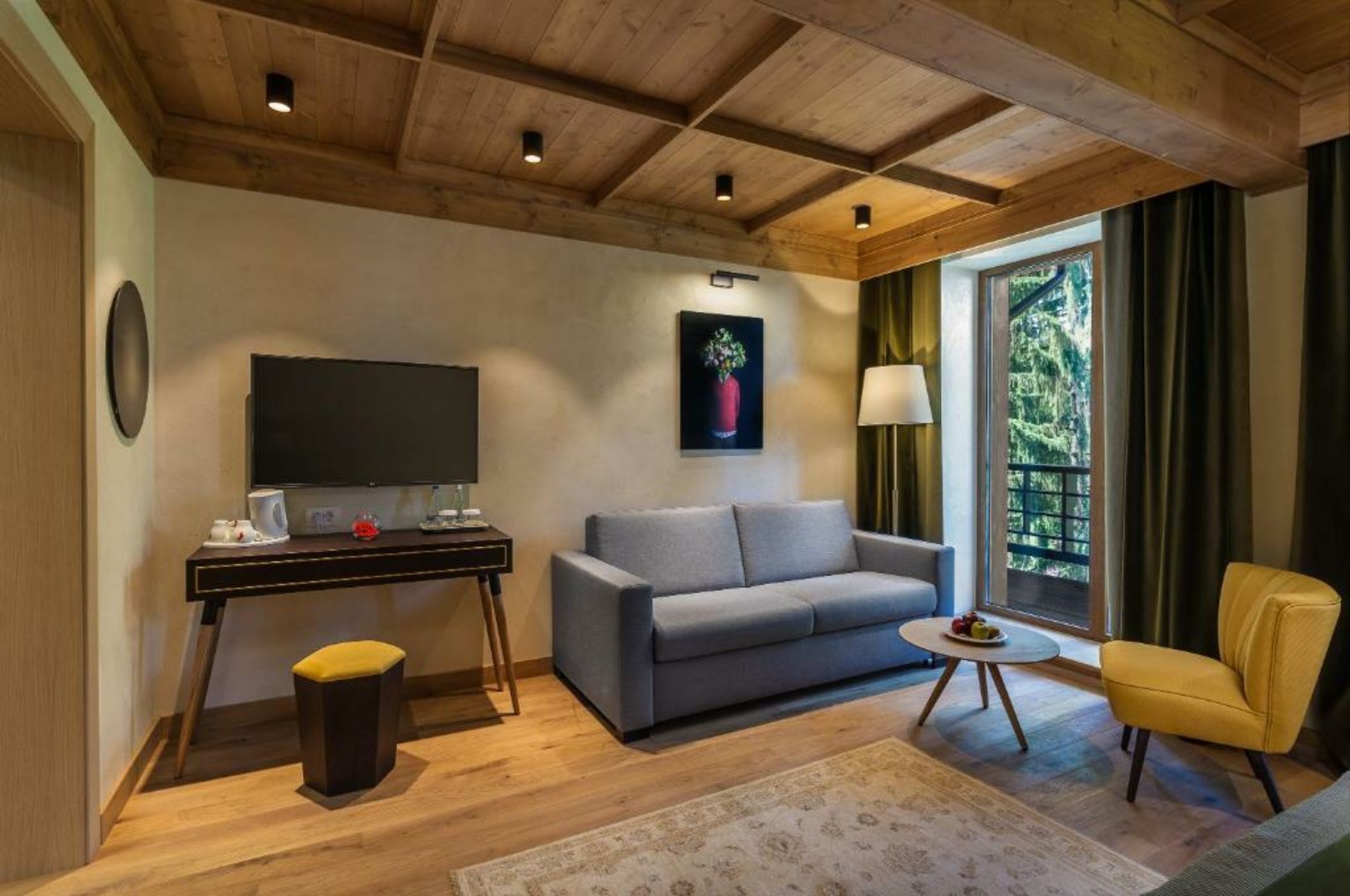 Ana Hotels Bradul Poiana Brasov