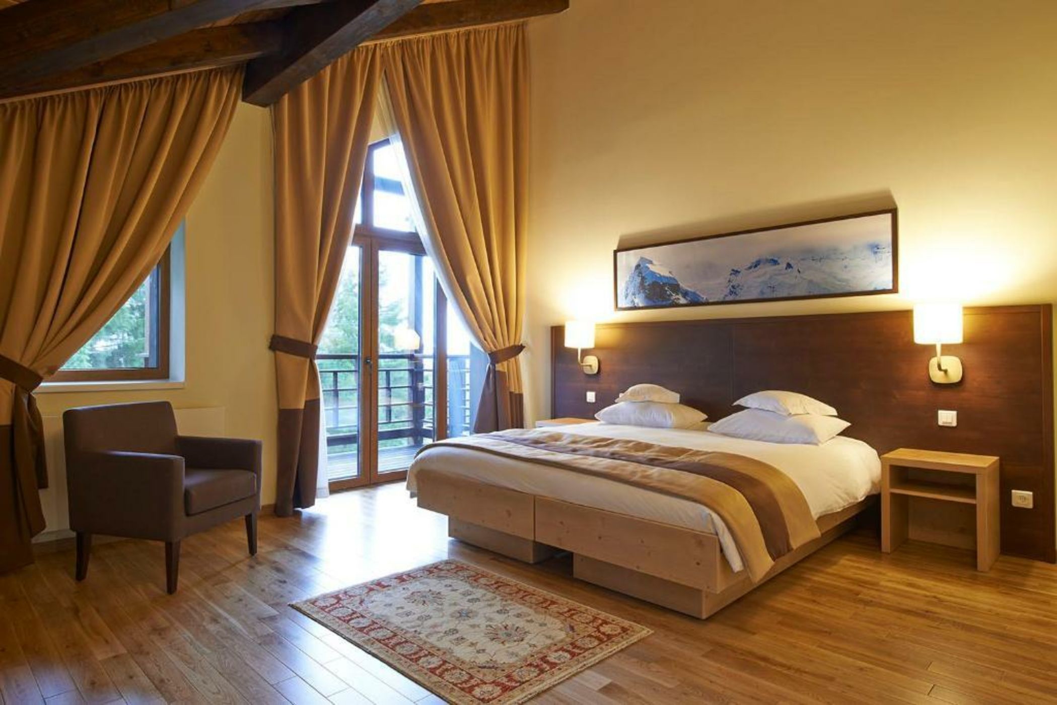 Ana Hotels Bradul Poiana Brasov