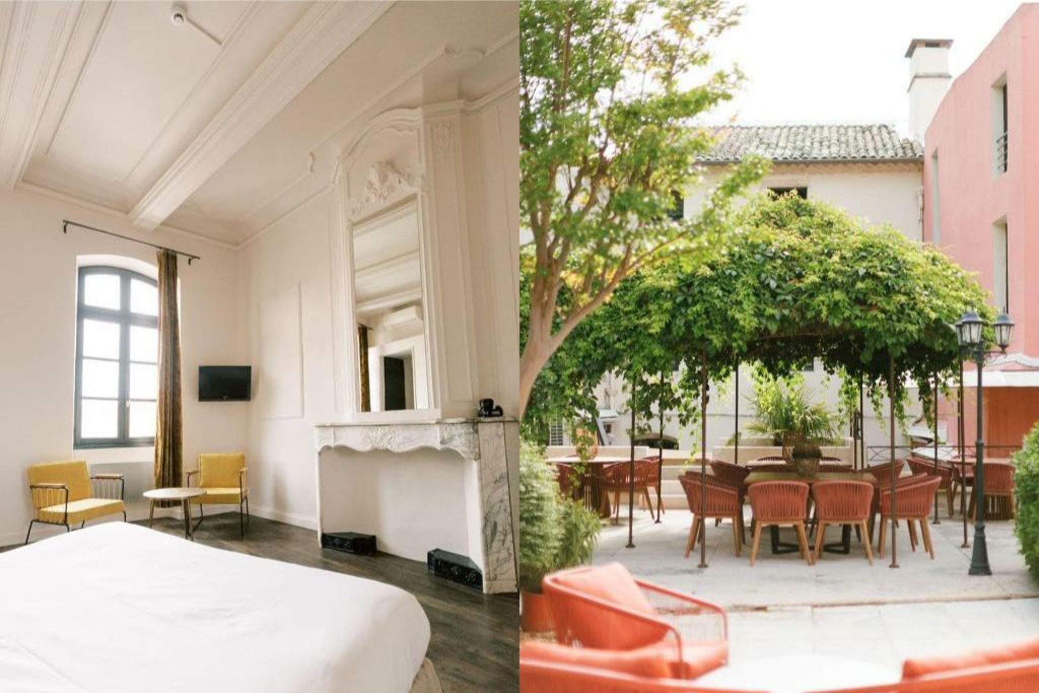 Le Victoria Boutique Hôtel