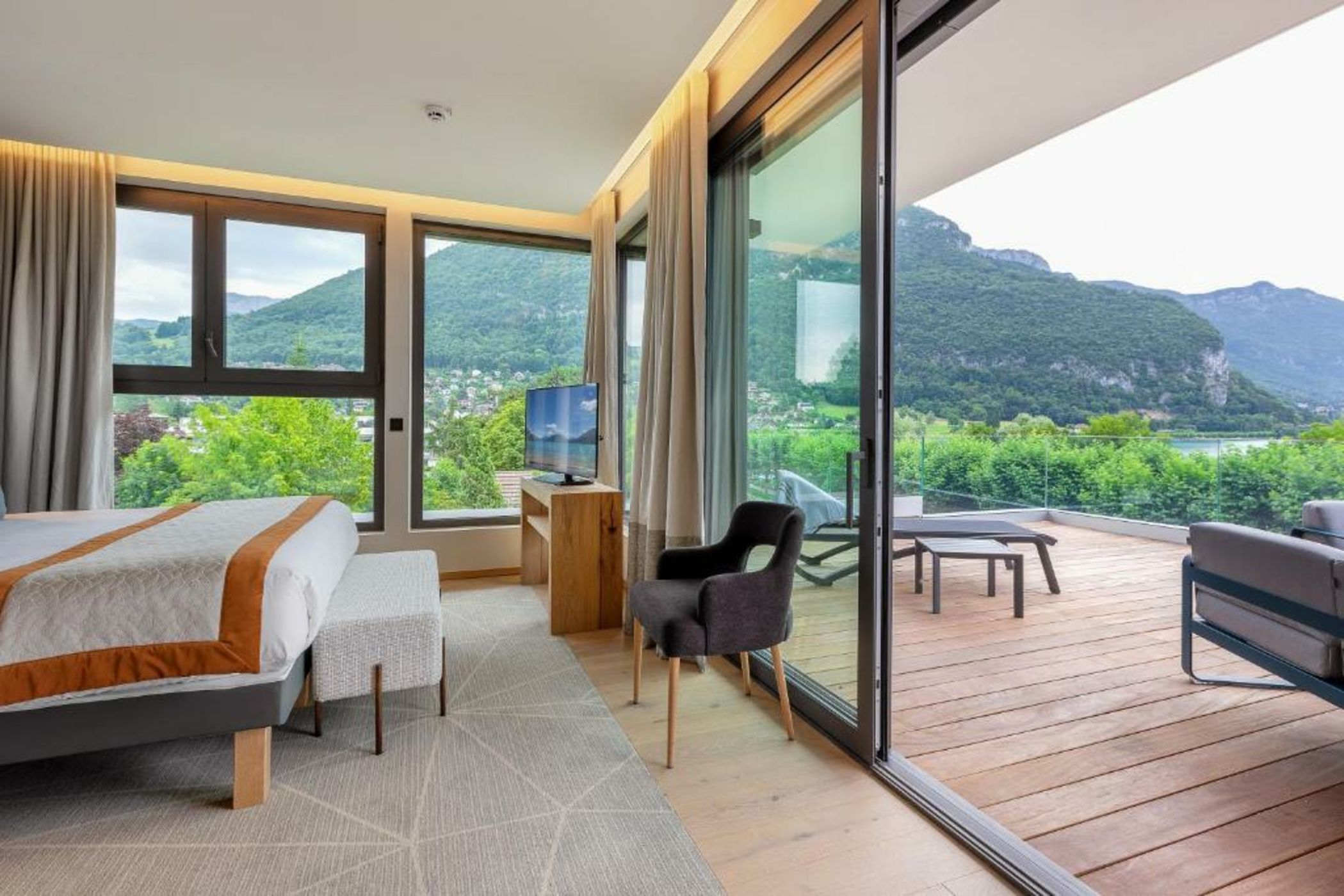 Rivage Hôtel & Spa Annecy