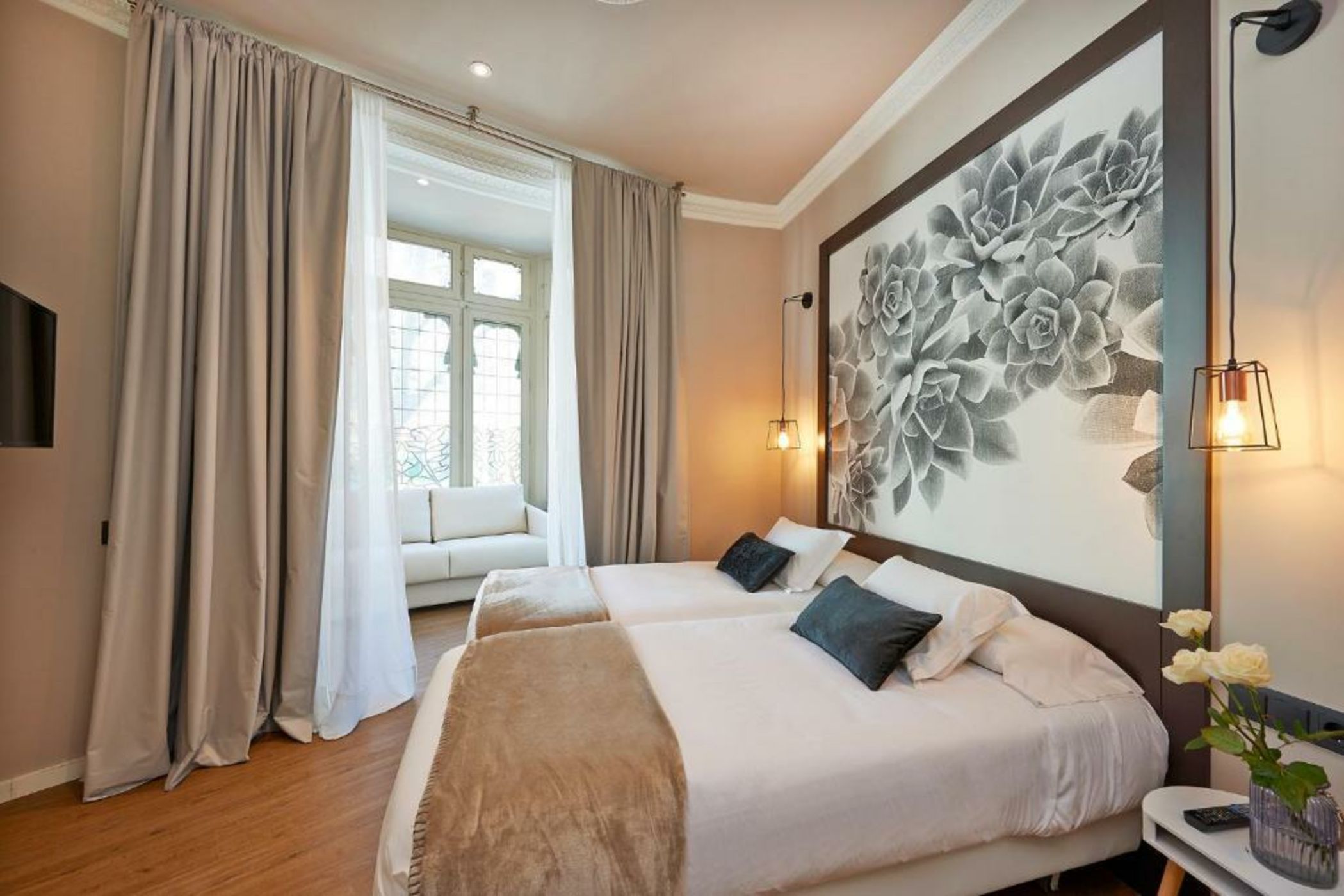 Hostal Central Barcelona